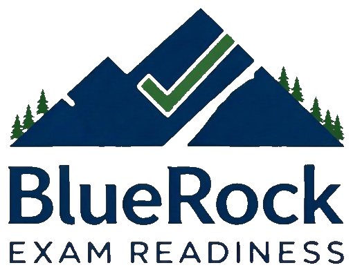 BlueRock Exam Readiness